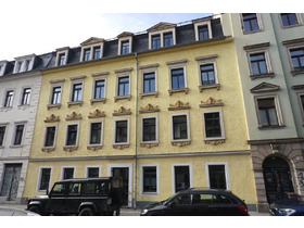Mit Terrasse - Individueller Wohnraum inmitten der Dresdner Neustadt
