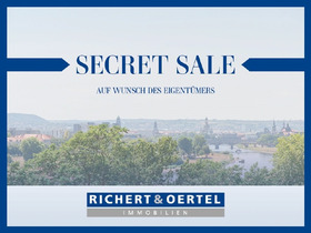 SECRET SALE: Elbpanorama & Exklusivität über den Dächern Dresdens