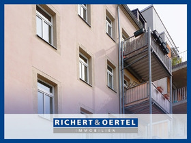 Gründerzeitimmobilie im Dresdner Hechtviertel