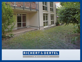 Frisch renovierte Erdgeschosswohnung mit Terrasse und Garten *sofort bezugsfertig*