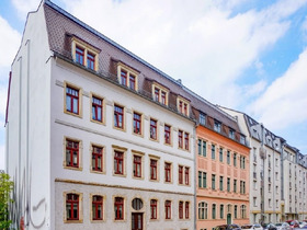 Geräumige 3-Zimmerwohnung mit Balkon in Dresden-Friedrichstadt