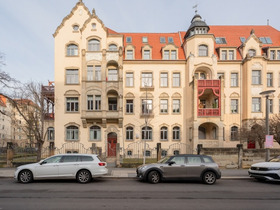 Dresden-Südvorstadt - Stilvoll Wohnen im Universitätsviertel