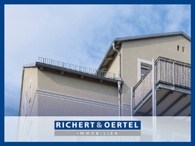 Sonnige 4-Zimmer-Eigentumswohnung in villenreicher Lage von Radebeul – mit Balkon & Stellplatz