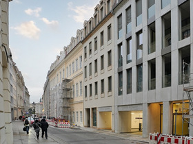 &bdquo;QUARTIER HOYM&ldquo; B&uuml;ro / Laden / Gastronomie - Exklusive Gewerbefl&auml;chen in bester Innenstadtlage