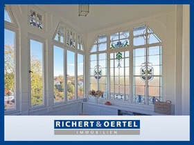 Prominente Mehrfamilienvilla in Bestlage von Loschwitz