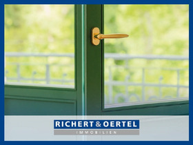 Schicke 3-Raum-Eigentumswohnung in sanierter Jugendstilvilla mit Blick &uuml;ber Dresden