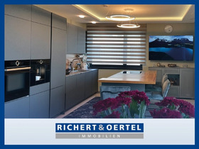 Oppulente Penthousewohnung im Stadtzentrum