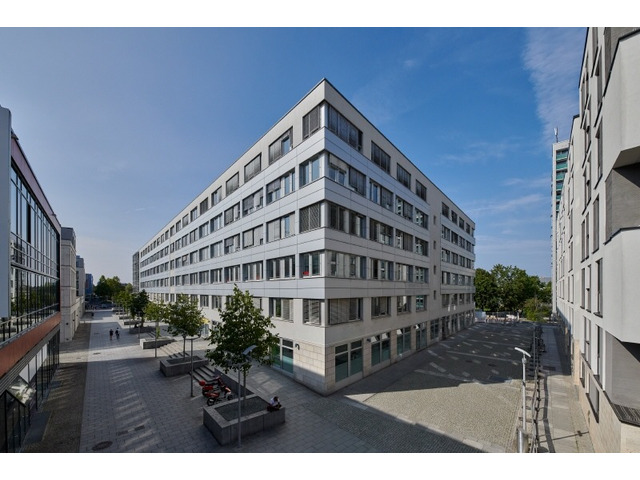 Zentral, modern, flexibel – Bürofläche im Zentrum von Dresden