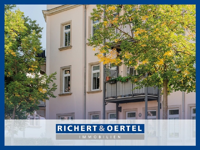 Eigentumswohnung für Kapitalanleger in Striesen