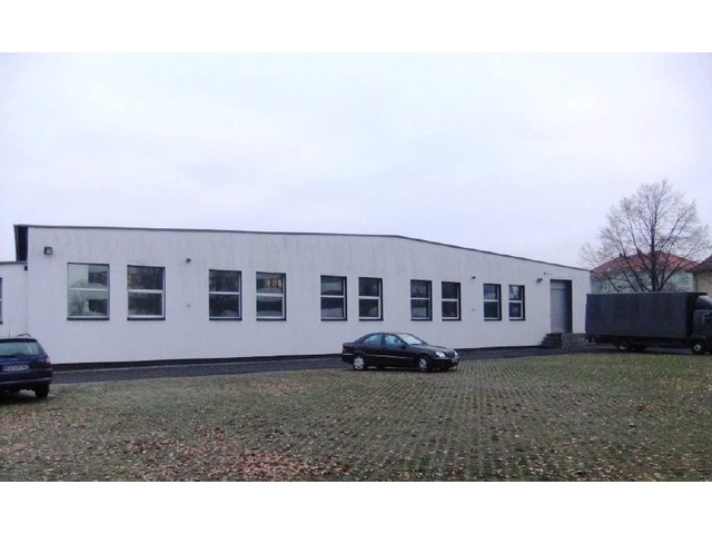 Flexibel nutzbar: Von der Lagerfläche zum modernen Büro - Ihre Ideen verwirklichen!