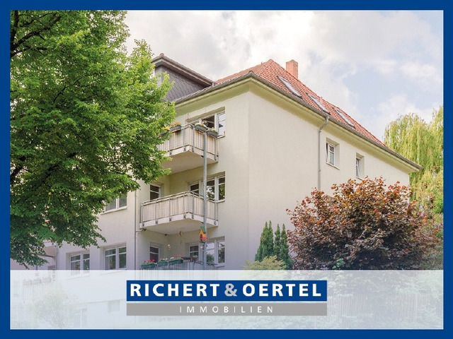 Bezugsfreie und frisch renovierte Eigentumswohnung in bester Höhenlage