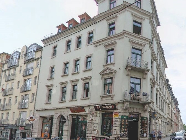 Vielseitige Gewerbefläche im Herzen der Dresdner Neustadt