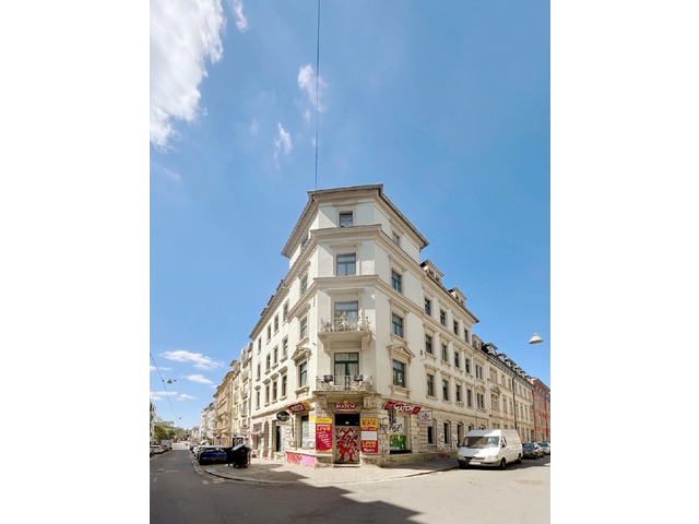 Vielseitige Gewerbefläche im Herzen der Dresdner Neustadt
