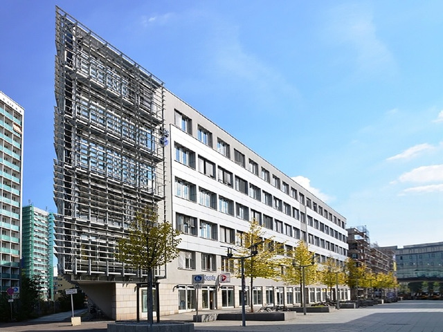 Moderne Büroflächen in zentraler Lage – Perfekt für Ihr Business!