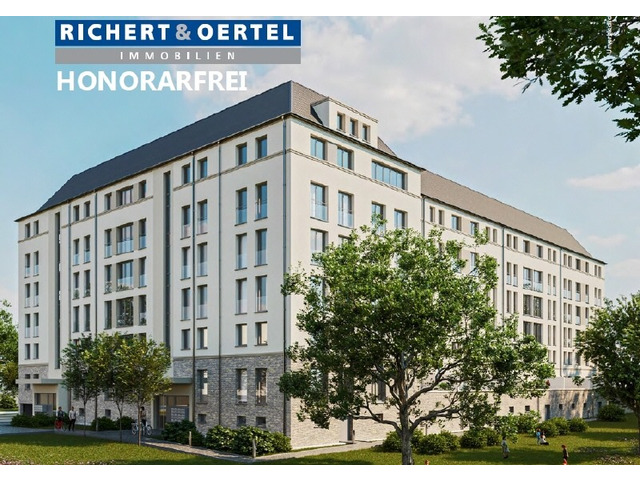 *HONORARFREI* Wohnungen im Eva-Büttner-Carré / 62 bis 125 m² / ab 327.500 EUR