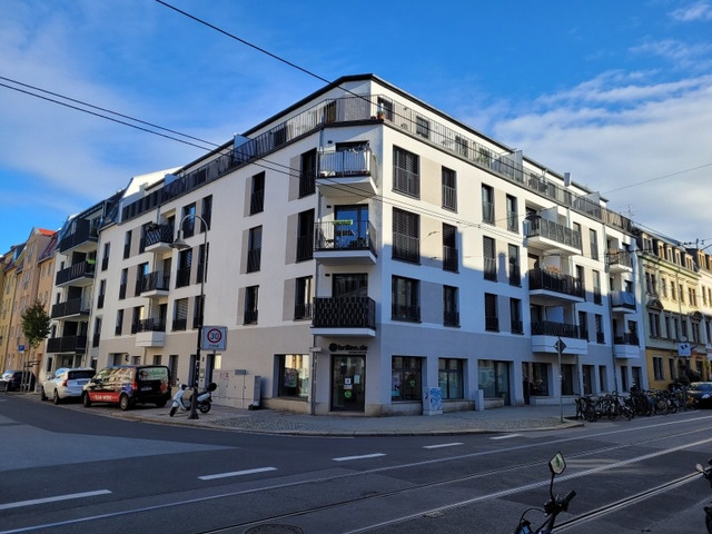 Willkommen in Pieschen - Platz für neue Wohnideen