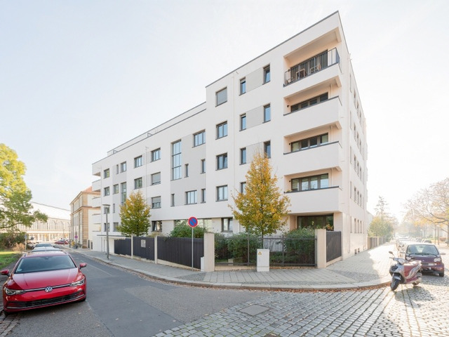 Exklusiver Wohnkomfort im Schweizer Viertel