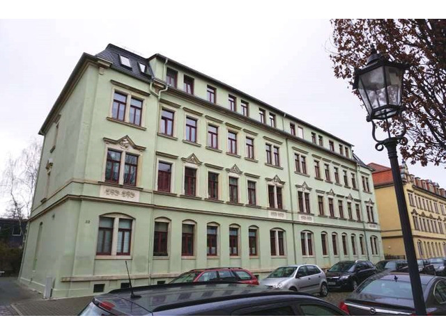 Dresden-Pieschen - Klein, aber fein - möblierte Wohnung ab sofort zu vermieten