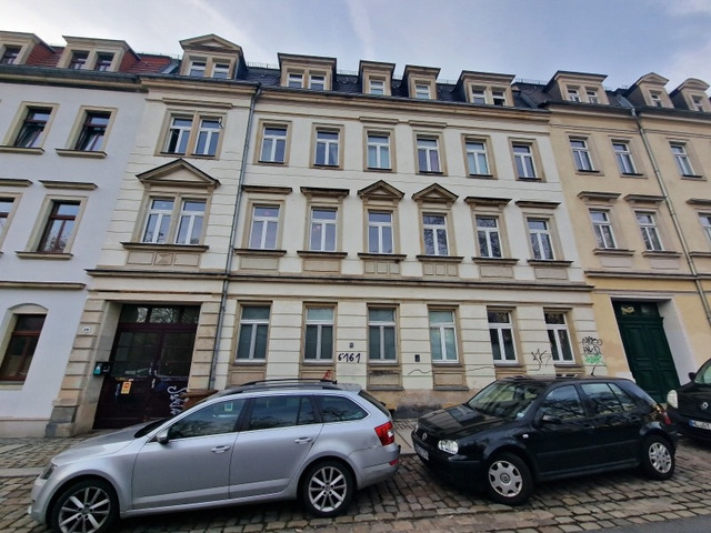 Erstbezug nach Sanierung - Lichtdurchflutete 3-Zimmerwohnung