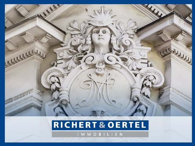 Charmante Gr&uuml;nderzeitvilla mit 6 Wohnungen in ruhiuger Lage