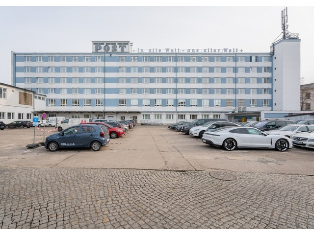 Lagerfläche gesucht? Hier ist Ihre Lösung!