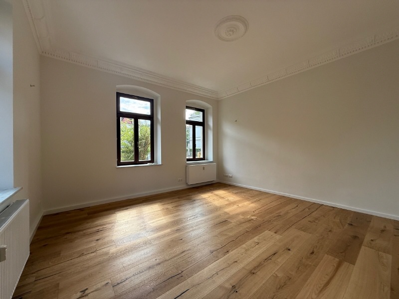 Familien aufgepasst - 4-Raumwohnung mit eigenem Gartenanteil - Foto 1