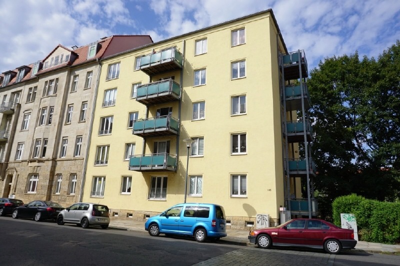 Willkommen in Dresden-Striesen - Frisch renovierte 2-Raumwohnung - Foto 1