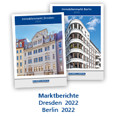 Immobilienmarktbericht Dresden und Berlin